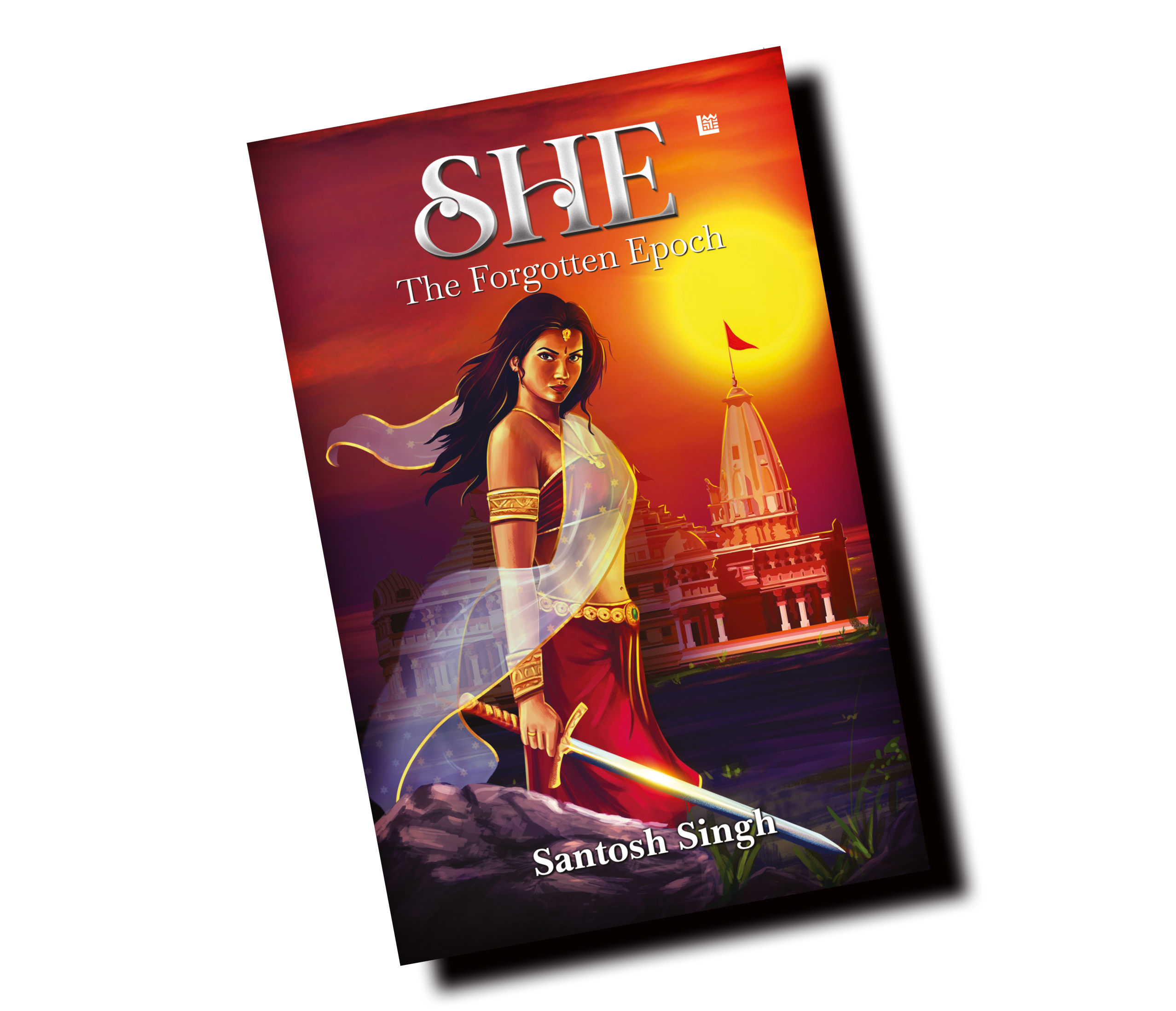 SHE - Book Poster
